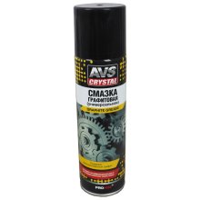 Смазка графитовая универсальная 335 мл. (аэрозоль) AVS AVK-143 A78380S