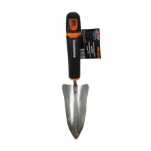 Совок посадочный узкий 340 мм. нержавеющая сталь ручка TPR MAWIPRO