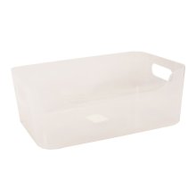 Корзина 240х170х90 мм. 3,1 л. (бесцветный) SCANDI БЫТПЛАСТ