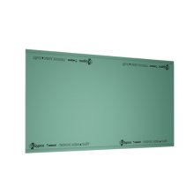 Гипсокартон 2500*1200*9,5 мм.  ГКЛ Vetonit Аква Лайт