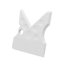 Шпатель 100 мм. для затирки и герметиков резиновый  308-700 DECOR