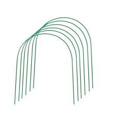 Дуги парниковые 1,6х1,3 4м труба металл в ПВХ d10 мм. 6 шт./упак Урожайная сотка