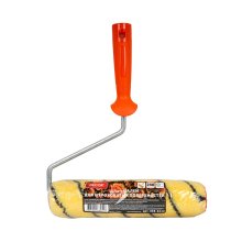 Валик в сборе 42*240 мм. полиакриловый тигровый ворс 11 мм. PROFI DECOR