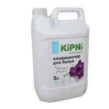 Кондиционер для белья 5 л. Чарующая орхидея KiPNi