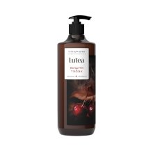 Гель для душа 0,75 л. с дозатором ВИШНЯ ТАБАК парфюмированный Lutea KiPNi