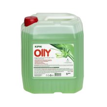 Средство для мытья посуды 4,5 л. Алоэ ЕВРО KiPNi