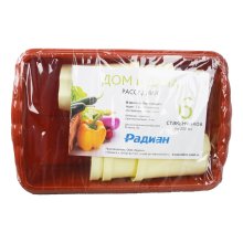 Набор для рассады (ящик 247х166х82 мм.+6 горшков/0,25 л.) цветной Дом и Дача РАДИАН