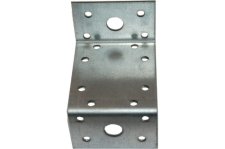 Уголок крепежный Z-образный 55х105х90 толщина 2 мм.