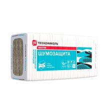 Утеплитель ТН ШУМОЗАЩИТА 36 PN (плита) 1200-610- 50 мм. (7,32 м2 0,366 м3 17,25 кг/м3 10 шт.)