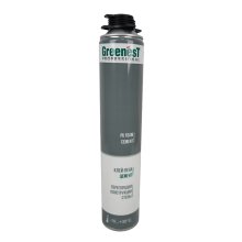 Клей-пена цемент 850 мл. GREENEST PROFESSIONAL
