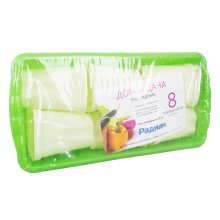 Набор для рассады (ящик 322х166х90 мм.+8 горшков/0,25 л.) цветной Дом и Дача РАДИАН