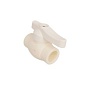 Кран шаровый PPR 20 мм. Plastherm