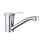 Смеситель для кухни 492 латунный без подводки KS-3011-15-31р, d35 Lucky Tap