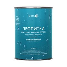 Пропитка гидрофобизатор 0,9 л. Elcon Aqness