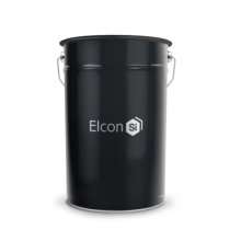 Грунт антикоррозийный цинконаполненный 25 кг. серый Elcon Zintech