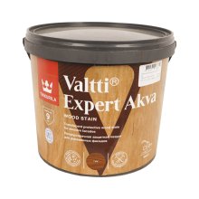 Защита антисептическая лессирующая 2,7 л. VALTTI EXPERT AKVA Tikkurila тик
