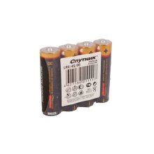 Элемент питания PREMIUM ALKALINE LR6/4S/96 Спутник (4 шт.)