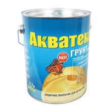 Грунт-антисептик 2,7 л. РОГНЕДА  АКВАТЕКС