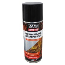 Обезжириватель универсальный 520 мл. (аэрозоль) AVS AVK-040