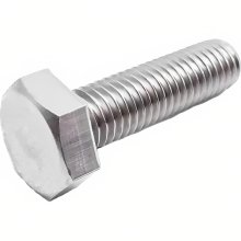 Болт DIN 933 оцинкованный М10х60 (25 кг.(~605 шт.)