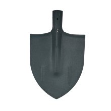 Лопата штыковая ЛКО с ребрами жесткости 1,5 мм. порошковый окрас