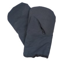 Рукавицы х/б ватные утепленные XL