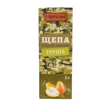 Щепа для копчения Груша 1 л. BOYSCOUT
