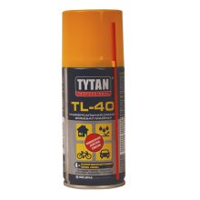 Смазка аэрозольная 150 мл. техническая TL-40 TYTAN