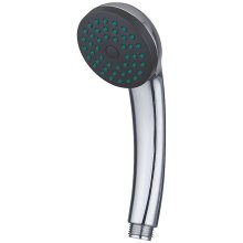Лейка для душа 1338 1-позиция без подвеса, 66*175 мм. Lucky Tap