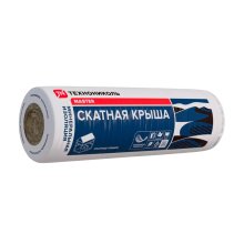 Утеплитель ТН СКАТНАЯ КРЫША 35 QN (ролик) 3900-1200-150 мм. (4,68 м2, 0,702 м3, 17,25 кг/м3, 1 шт.)