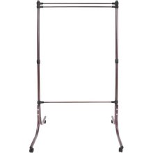 Вешалка гардеробная (1635*910*765 мм.) НИКА серый