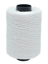 Нить полиамидная 2 мм.*100м белый ЭБИС