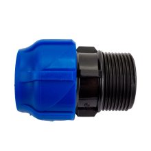 Муфта ПНД компрессионная соединительная нр/р 32х1 1/4  VALFEX