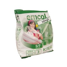 Клей обойный 0,20 кг. виниловый ЭМКОЛ
