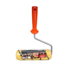 Валик в сборе 42*180 мм. полиакриловый тигровый ворс 11 мм. PROFI DECOR