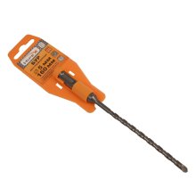 Бур по бетону  5*160 мм. SDS+ двойная спираль HIPEX ПРОМИС