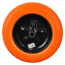 Колесо пенополиуретановое 14х 3,50-8/20 мм. MAWIPRO