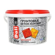 Грунтовка акриловая универсальная 6 кг. БЕТОНКОНТАКТ РОГНЕДА DALI