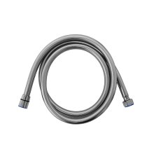 Шланг для душа ПВХ 1,75м (конус имп 1/2-имп 1/2) в блистере AQualine