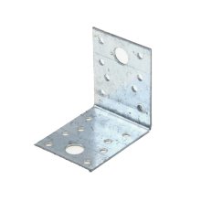 Уголок крепежный 105х105х90 толщина 2мм ЗИТАР (1/ 50)