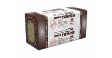 Утеплитель URSA TERRA 34 PN PRO (плита) 1000-610-50 мм. (6,10 м2 0,305 м3 22 кг./м3 10 шт.)