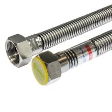 Подводка для газа (сильфонная) 150см 3/4" вн/вн CGHF3415 Сантим