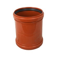 Муфта 110 мм. наружная Саратов