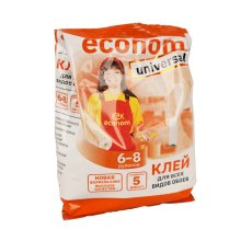 Клей обойный 0,20 кг. универсальный ЭКОНОМ