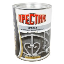 Краска кузнечная 0,9 кг. синий ПРЕСТИЖ