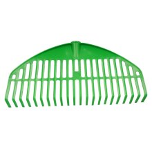 Грабли веерные пластмассовые 22 зуба Гардения