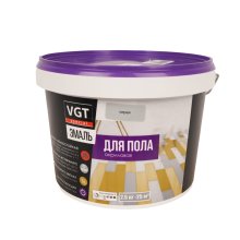 Эмаль акриловая 2,5 кг. для пола ВД-АК-1179 серая ВГТ ПРОФИ
