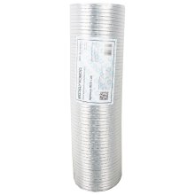 Канал алюминиевый, гофрированный D120 ВПА ФОРМИК