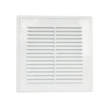 Решетка вентиляционная 170*170 мм. Люкс в рамке