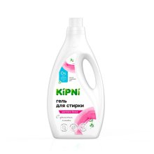 Гель для стирки 1,5 л. Цветного белья KiPNi